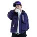 Boys' Windbreaker Spring And 2025 New Children's Big Kids Color Block Trench Coat Autumn Jacket Trendy_voghion.com