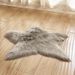 Machine Washable Simple Living Room Carpet Fur Bedroom Stain-Resistant Home Modern Style Sofa Coffee Table Rug_voghion.com