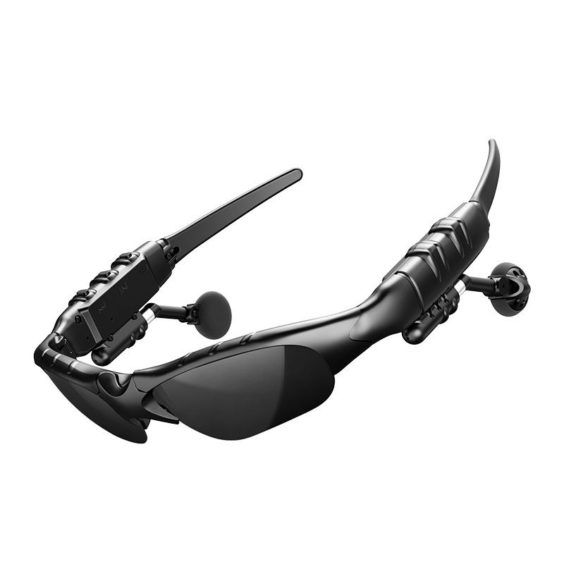 AI Translator Glasses With Bluetooth 5.0, Hands-Free Smart Glasses For Calls/Music/Real-Time Translation_voghion.com