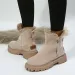 Women's Shoes Snow Women Winter New Veet Warm Cotton Shoes Large Size Women's Boots_voghion.com