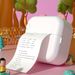 Mini Photo Printer,Portable Thermal Label Printer, Inkless Sticker Maker, Wireless Printer for Phone,Small Pocket Printer For Hom e, Office, Study_voghion.com
