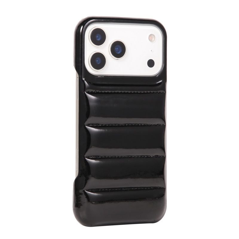 High-end Down Jacket Is Suitable For IPhone 17 Promax Apple Phone Case, Soap 15 Glossy Style, Fashionable._voghion.com
