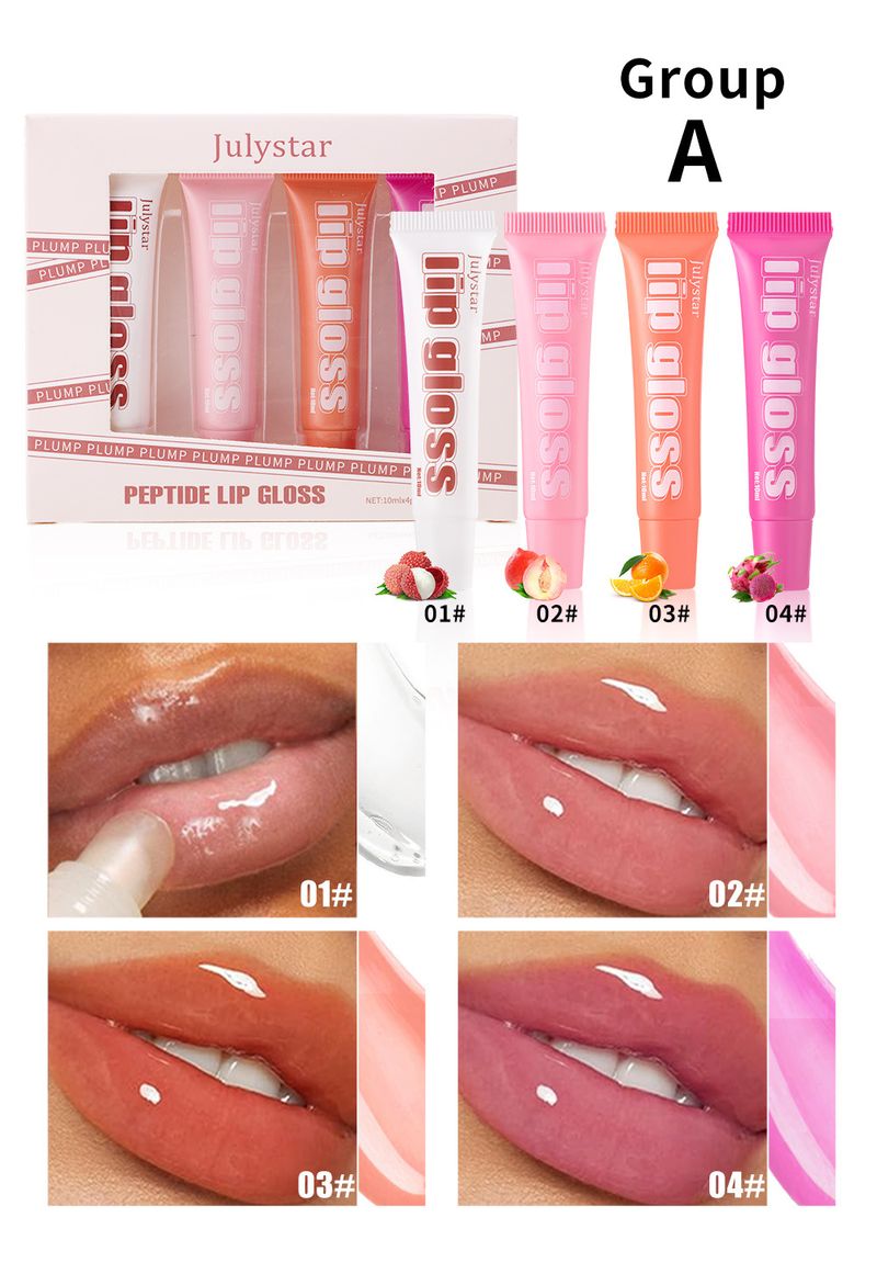 The Best-selling Lip Gloss Moisturizing Lip Oil Hydrates And Retains Moisture, Lip Gloss Is Long-lasting And Easy To Color, And Fruity Lip Gloss_voghion.com