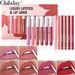 12-teiliges Set Matte Lip – 12 langanhaltende Lippenfarben und -stifte (samtig und wischfest)_voghion.com