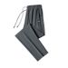 Large Size Casual Pants Men's Summer New Ice Silk Air-conditioning Pants Solid Color Quick-drying Pants High Elastic Breathable Sports Trousers_voghion.com