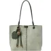 Designer Nanfeng Chio2nd Bread Dog Lime Tote Large Capacity 2025 New Handheld Shoulder Bag_voghion.com
