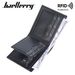 New men's wallet short baellerry contrast color multi-card slots tri-fold coin purse anti-magnetic wallet men_voghion.com