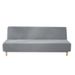 Elastic armless sofa cover all inclusive folding sofa bed cover universal anti slip armless sofa cover for all seasons_voghion.com