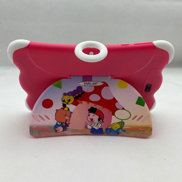 Tablet per bambini da 7 pollici con doppia SIM e funzione di chiamata - Android 12, controllo genitori, custodia antiurto, 32 GB di memoria_voghion.com