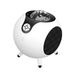 Galaxy Projector Sound Machine; White Noise Machines Night Light; Star Projector BT Speaker; Remote Timer Light Projector For Bedroom Decoration Roo_voghion.com