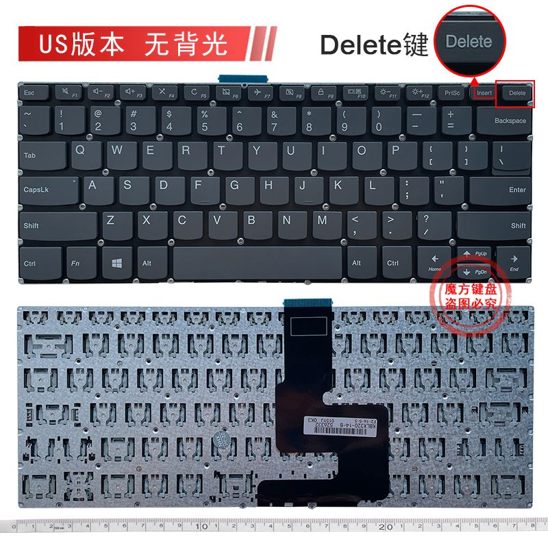 Ru Für Lenovo IdeaPad 330 S145-14AST/14igl/14igm/14iwl/14ikb Tastatur_voghion.com