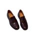 Mocassini singoli con tacco slip-on francesi retrò transfrontalieri, stile britannico, con suola spessa, per le donne_voghion.com