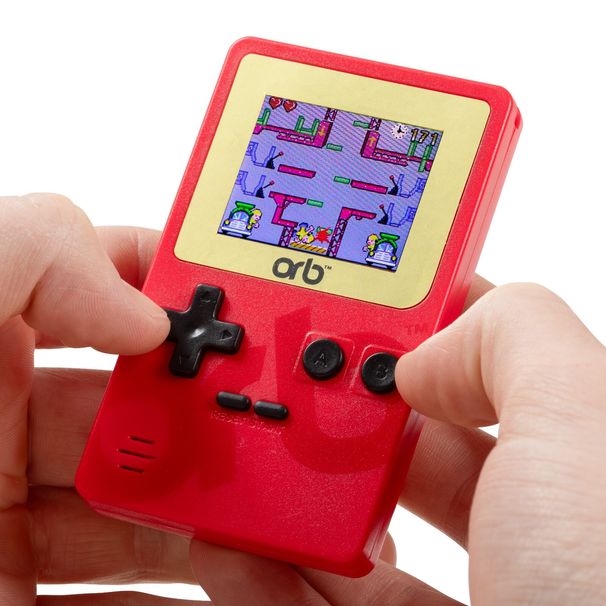 Orb - Retro Mini Handheld Games Console (150-in-1 Games)_voghion.com
