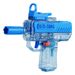 New Product Linkage Reloading Uzi Technology Water Gun Large-capacity Continuous Fire Transparent Water Tank Children's Water Fight Toy_voghion.com