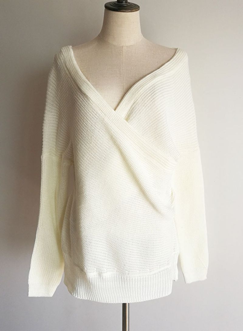 Pullover für Damenbekleidung_voghion.com