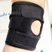 Cross-border Professional Elastic Sports Knee Pads Compression Bandage Running Climbing Cycling Unisex Protective Gear_voghion.com