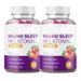 In Stock Bear Sound Sleep Melatonin Gummies_voghion.com