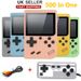 Mini Handheld Retro Game Console Built-in 500 Classic Games Video Game Player_voghion.com