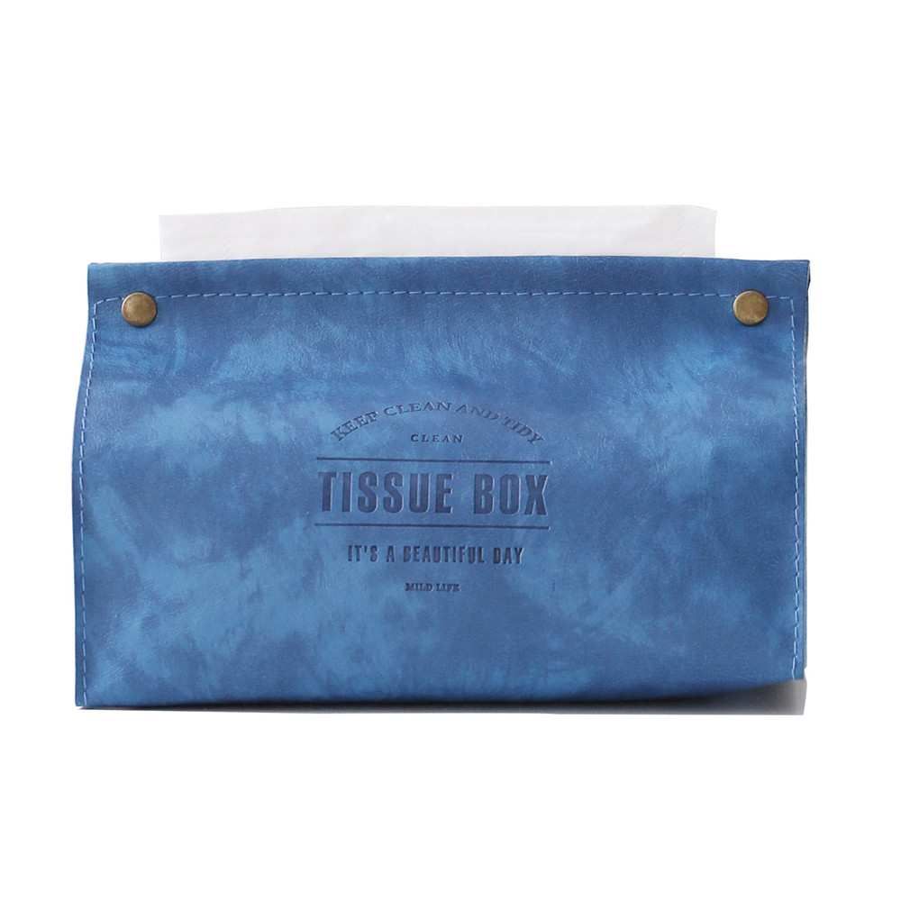 2 pezzi di scatola per fazzoletti in morbida pelle PU per la casa, soggiorno, creativo, carino, nordico, contenitore per fazzoletti, vassoio per pompaggio auto_voghion.com