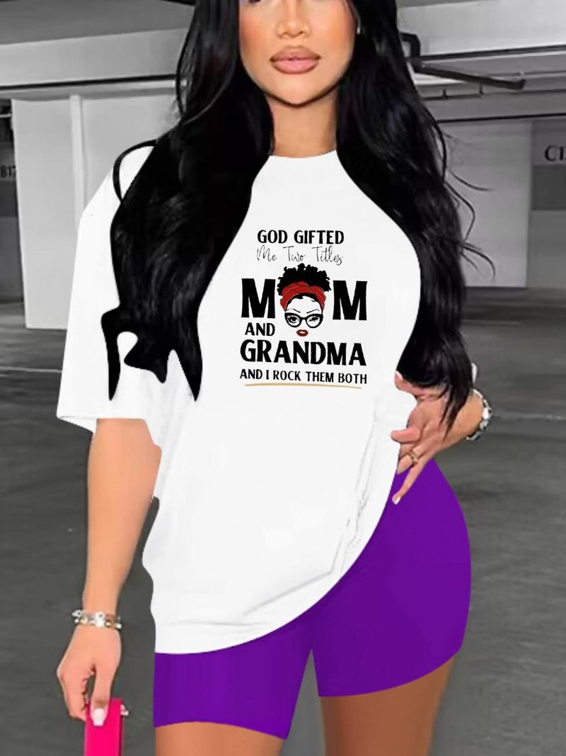  Europa og USA kvinders forår og sommer nyt boutique mode damesport over- og underdragt_voghion.com