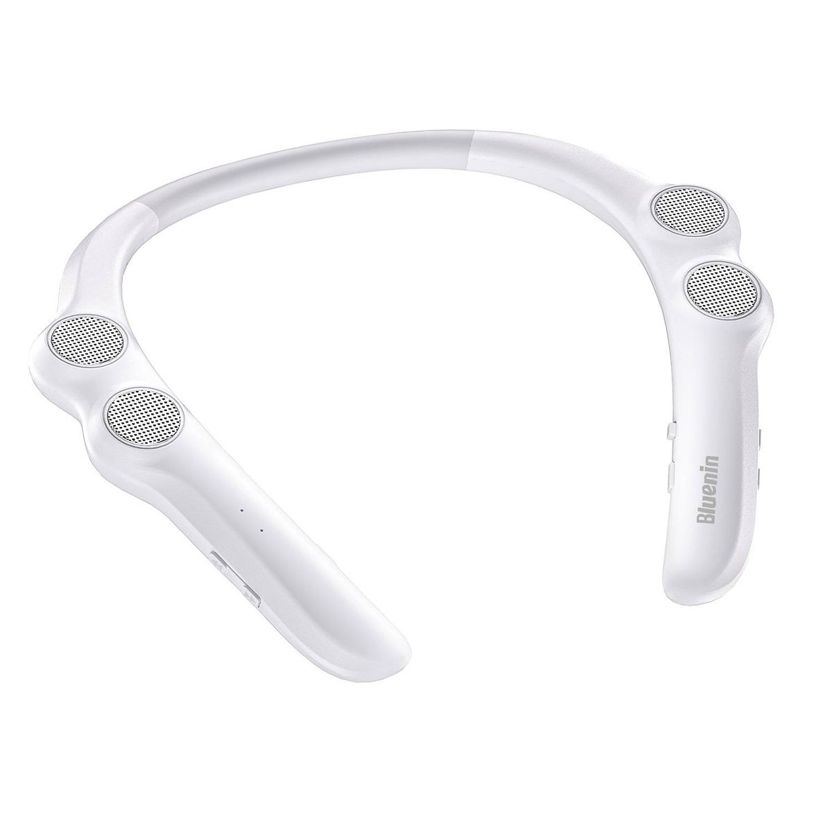 Bluetooth5.0 Wearable Neckband Speaker CVC8.0 9D Stereo Wireless Headphone Portable Subwoofer For Game Outdoor Sports Running_voghion.com