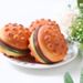 Foam Squishies TPR Simulation 3D Food And Play Burger Creative Press To Vent Fast Rebound Pinch Fun_voghion.com