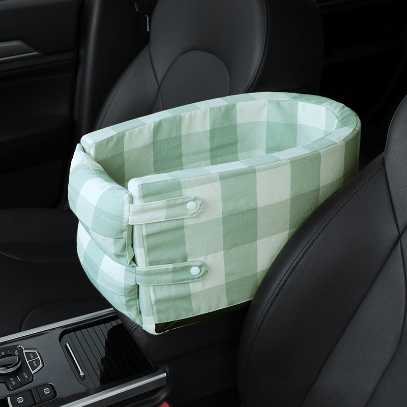 Keep Your Pet Safe & Clean - Pet Car Seat For Small Dogs & Cats!_voghion.com