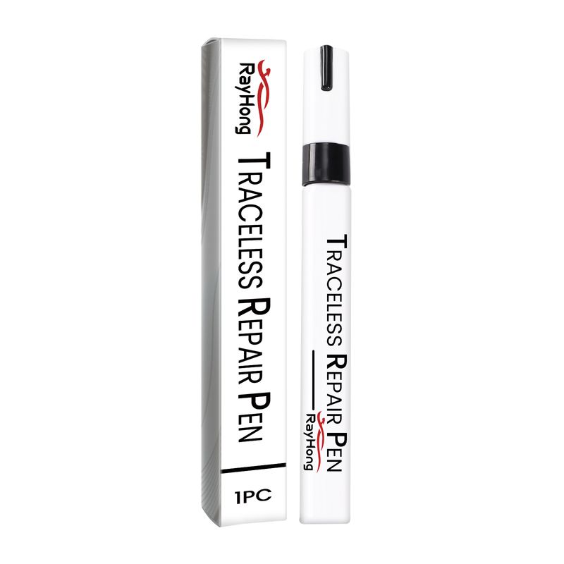 Auto Schwarz Lackstift Autolack Kratzer Reparatur Antifouling Recovery Autolack Stift Farbe_voghion.com