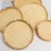 Handgemachtes gewebtes Trockentablett aus Bambus, Aufbewahrung, runder gedämpfter Brötchenkorb für Gemüse und Obst im Bauernhausstil, nicht porös, für Zuhause_voghion.com