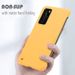 Luxus Ultra Thin Slim Hard PC Frameless Case Fir Huawei Nova 9 Pro Nova 8 7 7i 5T 6 SE 3 3i Matte Cover Cases_voghion.com