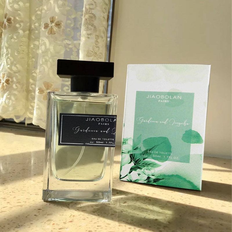 Gardenia Tea & Fresh Tea per donna, Eau de Toilette a lunga durata, nota floreale fresca_voghion.com