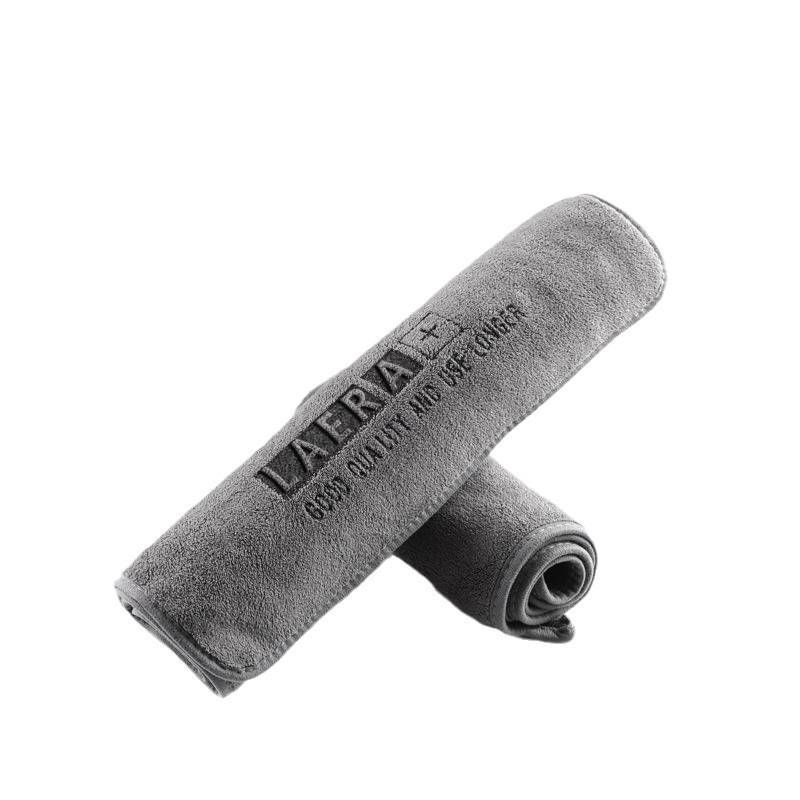 Wildleder-Autowaschtücher – Ultraweiche Mikrofaser-Reinigungstücher für die Autopflege und Innenraumpflege (25 x 30 cm bis 35 x 75 cm, Grau) – fusselfrei_voghion.com