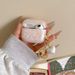 Shell Pattern Is Suitable For AirPods 4 Generation Protection Case, AirPods Pro 2, And Apple Bluetooth Headphones Case._voghion.com