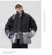 Down Jacket Winter Men's And Women's New Thick Stand-up Collar Snow Mountain Short Duck Down Couple Coat To Keep Warm._voghion.com