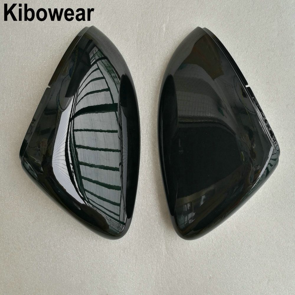 2 τμχ Πλαϊνό κάλυμμα καθρέφτη για VW Golf 7 MK7 7.5 GTD R GTI Passat B7 CC Scirocco Tiguan Polo 6R 6C για Jetta_voghion.com