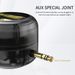 Univeral Portable With 3.5mm Jack Connector, Mini Sound Box, Speaker Amplifier For Mobile Phone, Wired External_voghion.com
