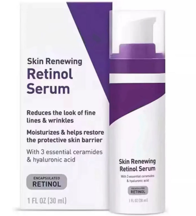 Anti-aging Retinol Cream, Which Can Smooth Out Wrinkles And Fine Lines, Gently Brightens The Skin, And Is Free Of Fragrances. (3 Pieces)_voghion.com