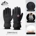 Winter Snowboarding Gloves - Waterproof, Windproof, Touchscreen Compatible, Non-Slip & Warm Gloves For Skiing, Cycling & Outdoor Activities_voghion.com