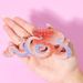 Jumbo Octopus Hair Claw Clips For Thick Hair Women Strong Hold Hair Accessories_voghion.com