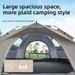 Outdoor Beach Portable Folding Automatic Camping Quick Open Sun Protection Thickened Rainproof Tent Full Set_voghion.com