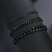 Hot Selling Six-Sided Stainless For Men And Women, Ins Style Hip-Hop Titanium Steel Personality Cuban Chain Bracelet_voghion.com