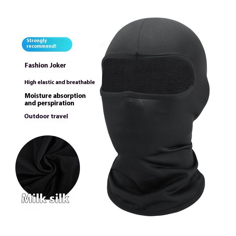 Laika Soft Equipment Bisiklet Bisiklet Açık Hava Balıkçılık Motosiklet Rüzgar ve Güneş Koruyucu Hızlı Kuruyan Baş Örtüsü_voghion.com