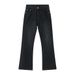 EF JEANS | 2023 New Product, Casual Denim Trousers Men's Back Waist Elastic Band Korean Version Simple And Loose Tailoring_voghion.com