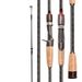 M Tuned Black Fishing Rod Casting Rod M Cross Carbon Cloth Fishing Rod Carbon Lure Rod Lure Rod_voghion.com