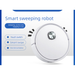 Robot intelligente, macchina per la pulizia domestica pigra, aspirapolvere completamente automatico, piccolo elettrodomestico in regalo_voghion.com