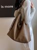 Commuter Tote Bag Fall/Winter 2025 New Women's Large Capacity Shoulder Bag_voghion.com