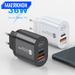 PD 36W USB C Charger PD Quick Charger C-type Mobile Charger Suitable for iPhone 13 12 Huawei Samsung Mobile Ch     harger -type_voghion.com