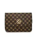 Luxury Printed Women's Coin Wallet Free Shipping Designer Keychain High-end Exquisite Mini Compact Card Bag_voghion.com