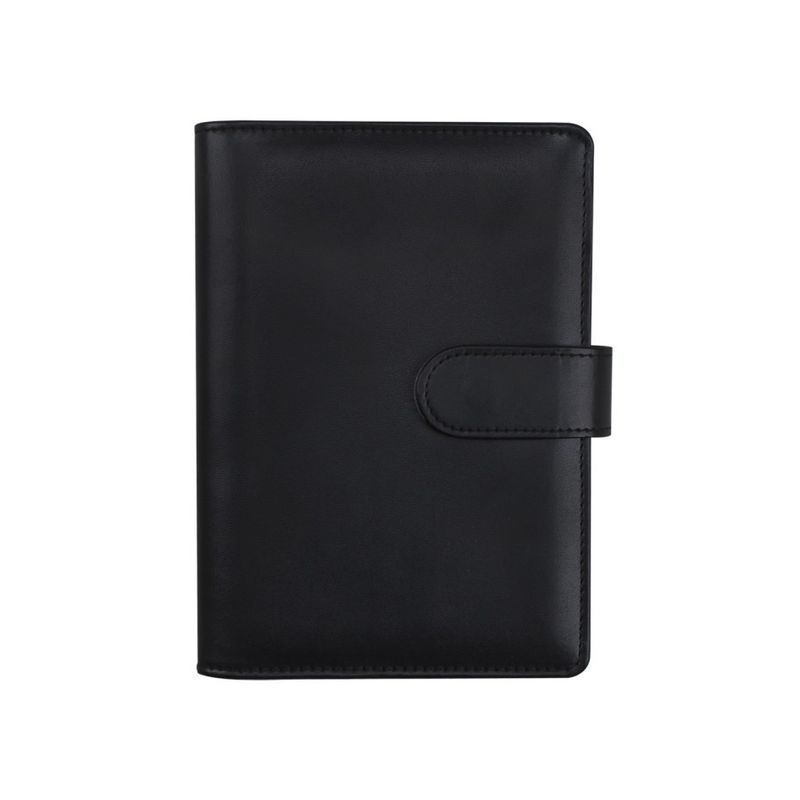 Refillable Notebooks A5A6 Macaron Simple Notebook Soft Loose Leaf Student Prize Notepad Spot Handbook Wholesale Girl Heart_voghion.com