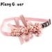 Blumenhalsband für Hunde Piang Gouer XS/S/M/L_voghion.com